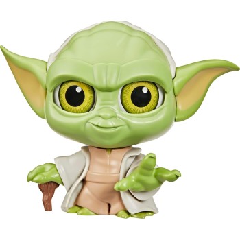 Hasbro Star Wars Force N Telling Yoda, Toys G0708 5010996299369