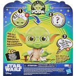 Hasbro Star Wars Force N Telling Yoda, Toys G0708 5010996299369