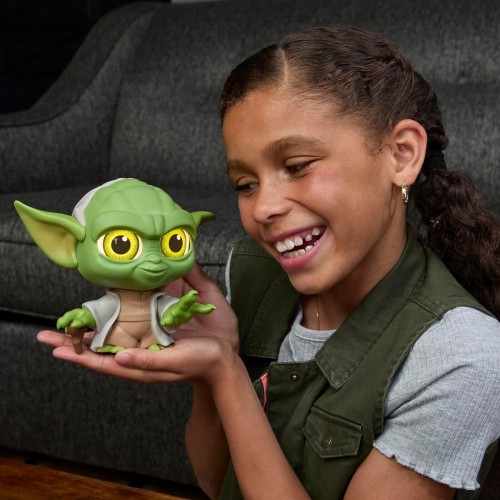 Hasbro Star Wars Force N Telling Yoda, Toys G0708 5010996299369