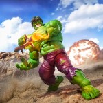 Hasbro Marvel Avengers marvel legends  series hulk action figure G0596 5010996290243