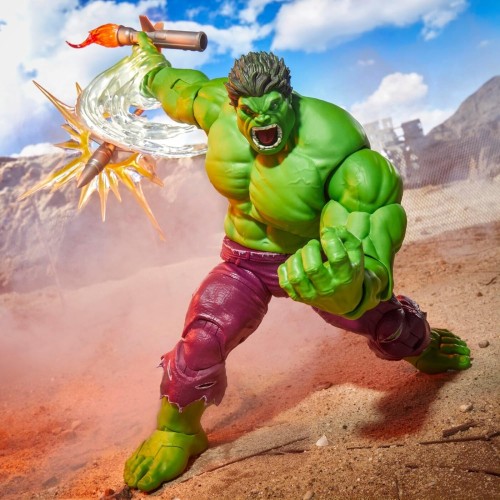 Hasbro Marvel Avengers Marvel Legends Series Hulk Φιγούρα Δράσης G0596 5010996290243