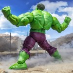 Hasbro Marvel Avengers Marvel Legends Series Hulk Φιγούρα Δράσης G0596 5010996290243