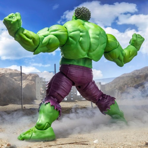 Hasbro Marvel Avengers Marvel Legends Series Hulk Φιγούρα Δράσης G0596 5010996290243