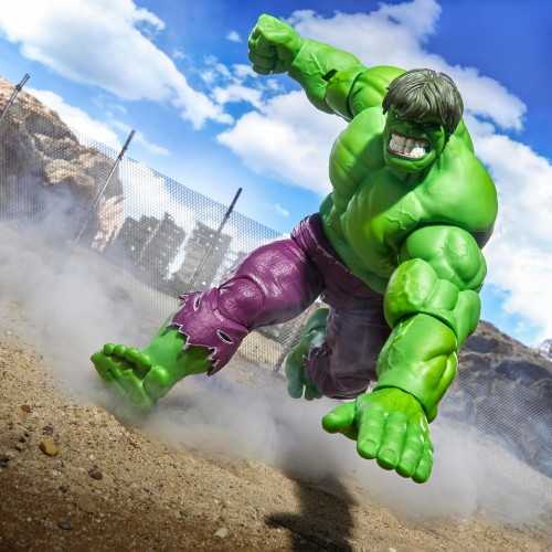 Hasbro Marvel Avengers Marvel Legends Series Hulk Φιγούρα Δράσης G0596 5010996290243