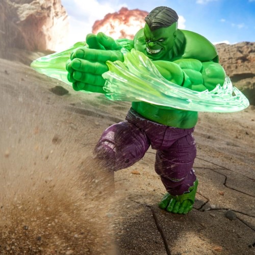 Hasbro Marvel Avengers Marvel Legends Series Hulk Φιγούρα Δράσης G0596 5010996290243