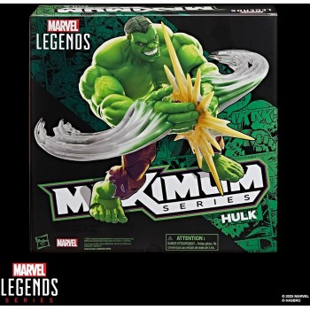 Hasbro Marvel Avengers marvel legends  series hulk action figure G0596 5010996290243