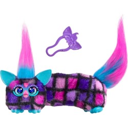 Hasbro FurReal Furby DJ Furblets Dis-co-dazz Plush Toy G1780 5010996330178