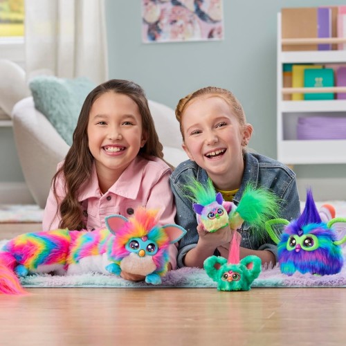 Hasbro FurReal Furby DJ Furblets Dis-Co-Dazz Plush παιχνίδι G1780 5010996330178