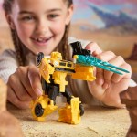 Hasbro Transformers Cyberworld Armored Cyber Changers Bumblebee G0747 / G1045 5010996319791