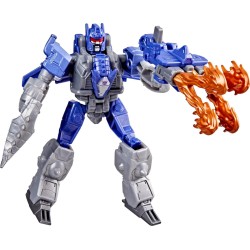 Hasbro Transformers Cyberworld Armored Cyber Changers Galvatron G0747 / G1052 5010996319784