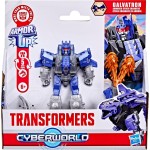 Hasbro Transformers Cyberworld Armored Cyber Changers Galvatron Action Figure G0747 / G1052 5010996319784