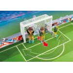Playmobil Μεγάλο Γήπεδο Ποδοσφαίρου-Βαλιτσάκι 6857 4008789068576