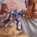 Hasbro Transformers Cyberworld Armored Cyber Changers Galvatron Action Figure G0747 / G1052 5010996319784