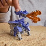 Hasbro Transformers Cyberworld Armored Cyber Changers Galvatron G0747 / G1052 5010996319784
