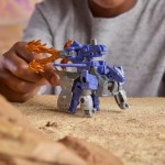Hasbro Transformers Cyberworld Armored Cyber Changers Galvatron G0747 / G1052 5010996319784