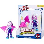 Hasbro Spiderman Spidey And His Amazing Friends Ghost-Spider Toy With Accessory G0661 / G1460 5010996280114