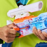 Hasbro Nerf Loadout Arctic Zerostriker Blaster και N1 Darts G1763 5010996347138