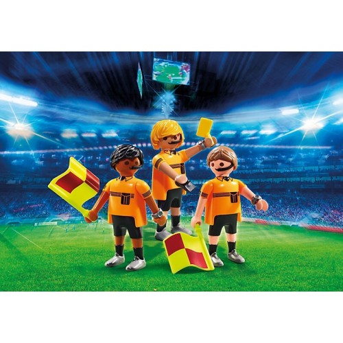 Playmobil Διαιτητές 6859 4008789068590