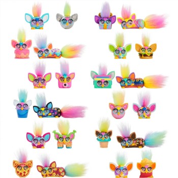 Hasbro Furby Minis - 1 Pc G0457 5010996325167