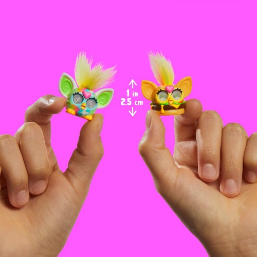 Hasbro Furby Minis - 1 Τμχ G0457 5010996325167