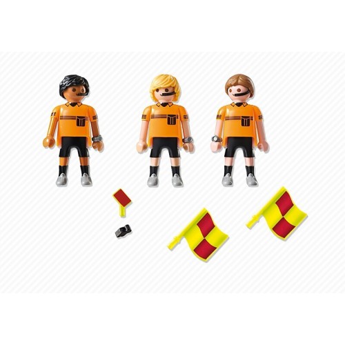 Playmobil Διαιτητές 6859 4008789068590