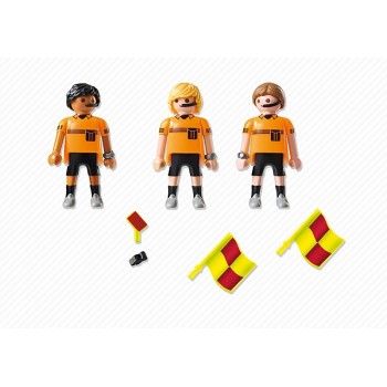 Playmobil Διαιτητές 6859 4008789068590