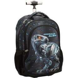 back me up bmu Trolley Dinosaur Alien 357-27074 5204549173279