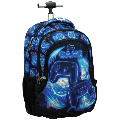 back me up bmu Trolley Neon Game 357-26074 5204549173224
