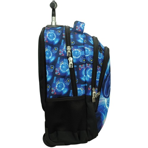 back me up bmu Trolley Neon Game 357-26074 5204549173224