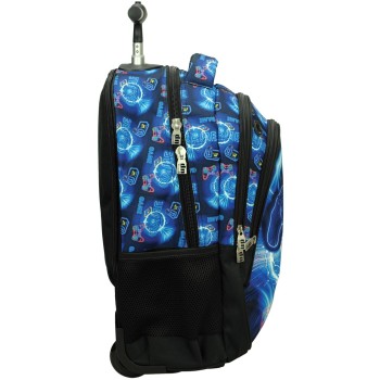 back me up bmu Trolley Neon Game 357-26074 5204549173224