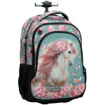 back me up bmu Trolley Butterfly Unicorn 357-25074 5204549173170