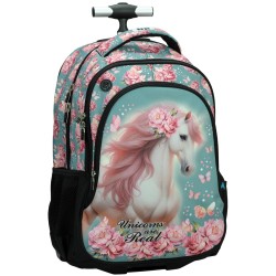 back me up bmu Trolley Butterfly Unicorn 357-25074 5204549173170
