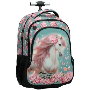 back me up bmu Trolley Butterfly Unicorn 357-25074 5204549173170