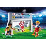 Playmobil Σετ Εξάσκησης Ποδοσφαιριστών 6858 4008789068583