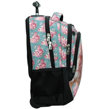back me up bmu Trolley Butterfly Unicorn 357-25074 5204549173170