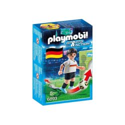 Playmobil Ποδοσφαιριστής Γερμανίας 6893 4008789068934
