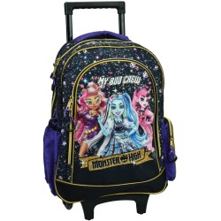 gim Trolley Monster High boo 350-01074 5204549172562