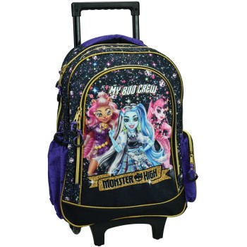 gim Trolley Monster High boo 350-01074 5204549172562
