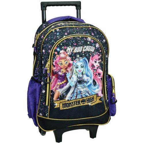 gim Trolley Monster High boo 350-01074 5204549172562