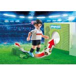 Playmobil Ποδοσφαιριστής Γερμανίας 6893 4008789068934