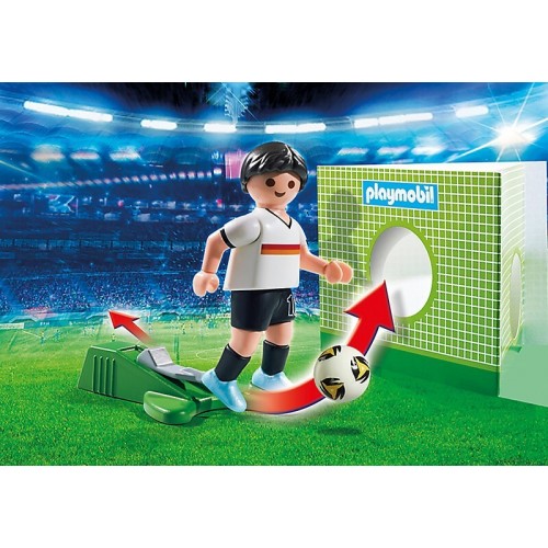 Playmobil Ποδοσφαιριστής Γερμανίας 6893 4008789068934
