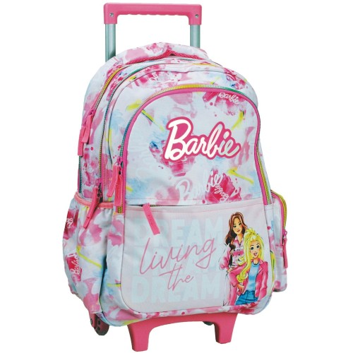 gim Trolley Barbie Paints 349-89074 5204549170599