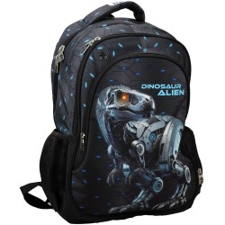 back me up bmu σακίδιο Οβαλ Dinosaur Alien 357-27031 5204549173262