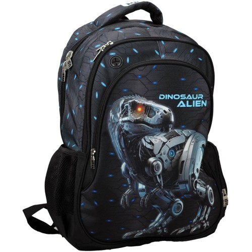 back me up bmu σακίδιο Οβαλ Dinosaur Alien 357-27031 5204549173262