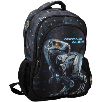 back me up BMU OVA Ooval Dinosaur Alien 357-27031 5204549173262