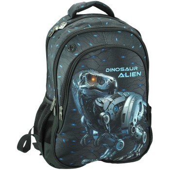 back me up BMU OVA Ooval Dinosaur Alien 357-27031 5204549173262