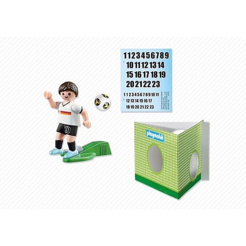 Playmobil Ποδοσφαιριστής Γερμανίας 6893 4008789068934