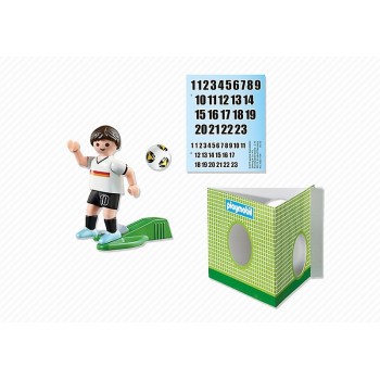 Playmobil Ποδοσφαιριστής Γερμανίας 6893 4008789068934