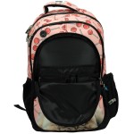 back me up bmu Backpack Oval Love Poodle 357-21031 5204549173040