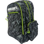 gim Τσάντα Δημοτικού οβαλ Minecraft Camo Terra 316-02031 5204549173927